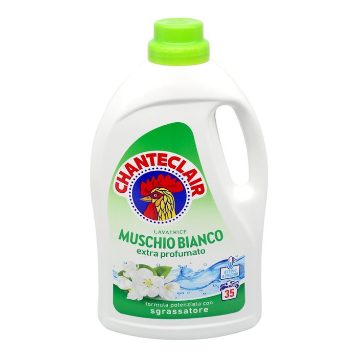 Chante Clair гель для прання MUSCHIO BIANCO 1,575 л (35 прань)